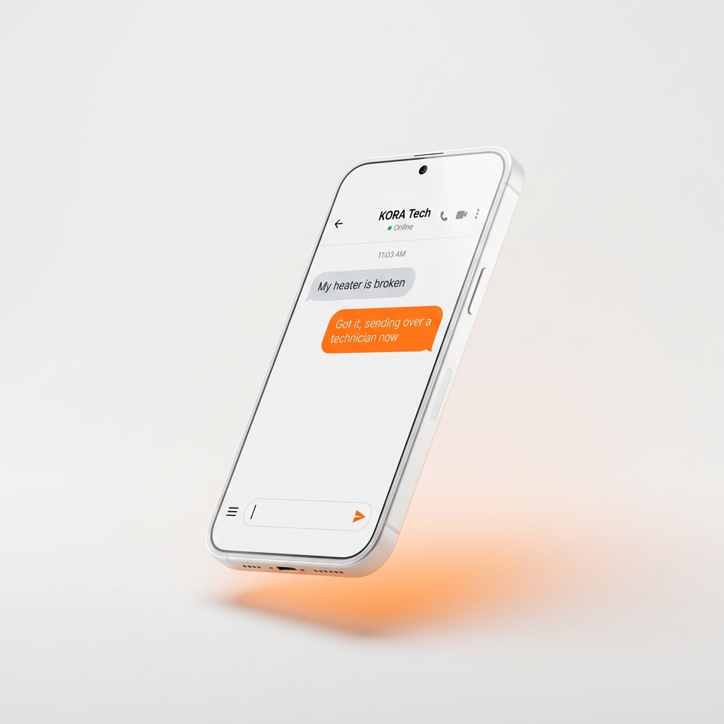 Tenant SMS Interface